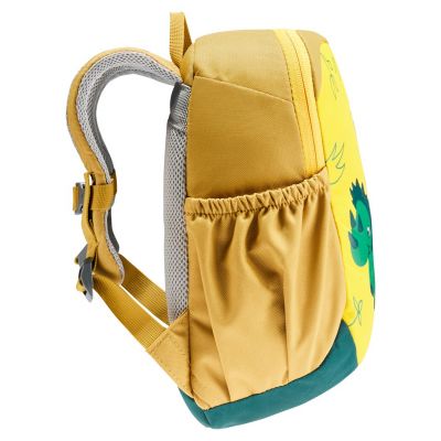 3. Deuter Pico Hiking Backpack Yellow Polyester