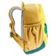 3. Deuter Pico Hiking Backpack Yellow Polyester