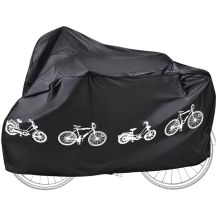 Black Cover for Motorcycle, Bicycle and Scooter XQMAX
