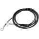 5. ATLAS ROPE 256CM EYELET STEEL PVC