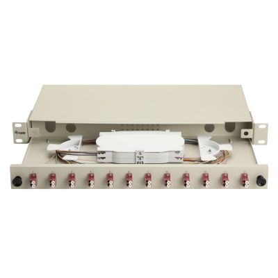 4. Equip 337205 1U patch panel