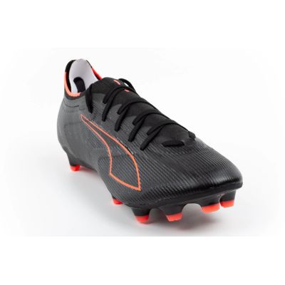 2. Puma Ultra 6 Match FG/AG Football Boots, Studs, Black