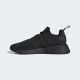 2. Adidas NMD_R1 Primeblue Women's Sports Shoes Black for Summer - GX8312