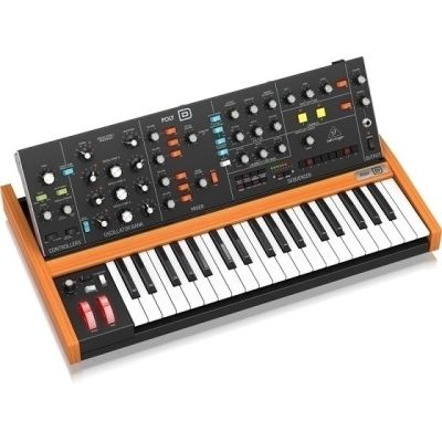 9. Behringer POLY D Analog Synthesizer