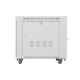 10. LANBERG LCD FLOOR RACK CABINET 19" 15U 800X1000 GRAY PERFORATED DOOR (FLAT PACK)