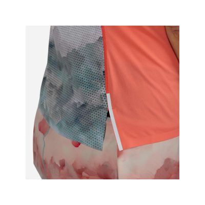5. Women's ROSSIGNOL W Sapa Tank Training Top, Pink