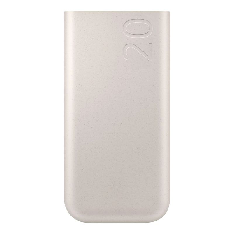 2. Powerbank Samsung EB-P4520XUEGWW 20000 mAh 3x USB-C 45W SFC - beige