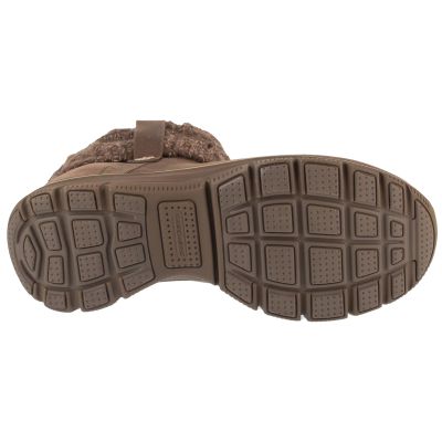 4. Skechers Easy Going – Cozy Weather 2 168033-CHOC Brown 36