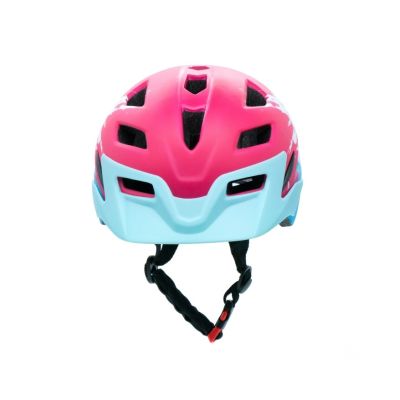 5. Motus CB46-90A bicycle helmet size S/M, red-blue (MOTHAM4KB)