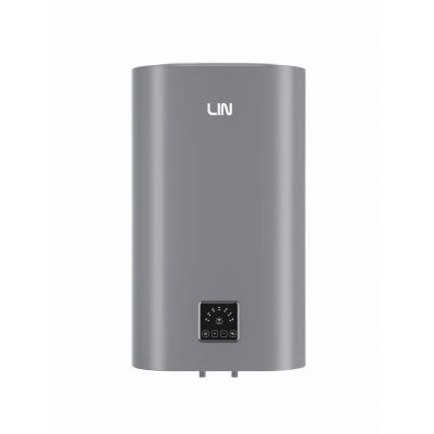 LIN LIFVD2 80L electric boiler, gray, with WI-FI