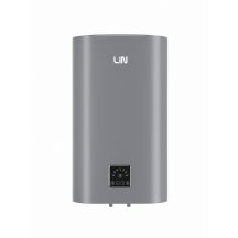 LIN LIFVD2 80L electric boiler, gray, with WI-FI
