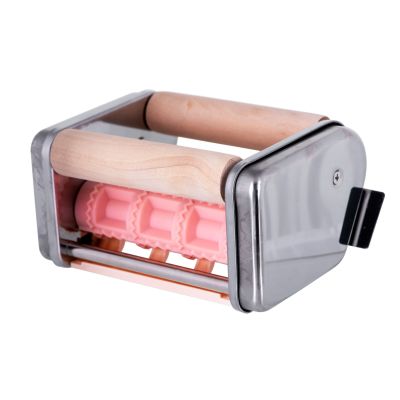 9. GEFU 28300 pasta and ravioli maker Manual pasta machine