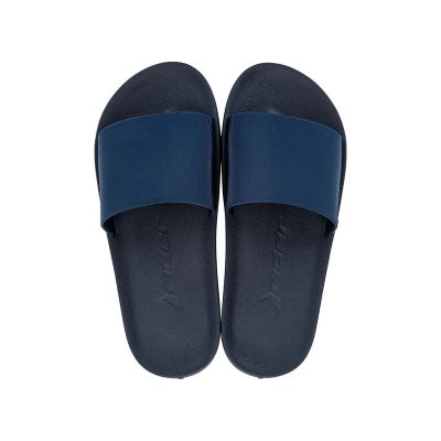 2. Rider men's sports shoes Feel Slide comfortable navy blue