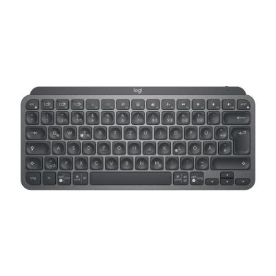 13. Logitech MX Keys Mini Wireless GRAPHITE keyboard