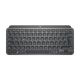 13. Logitech MX Keys Mini Wireless GRAPHITE keyboard
