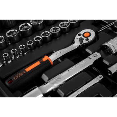 5. NEO tools 10-054 socket/socket set
