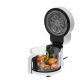 11. Adler 3L Air Fryer with Glass Bowl