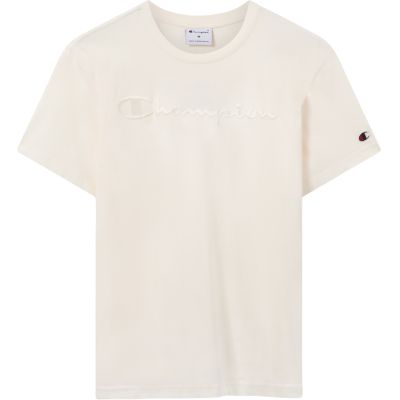 2. Champion SS Tee Cream 220273 YS084