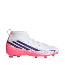 adidas F50 Hyperfast League Mid FG KK1316 Kids' Soccer Shoes