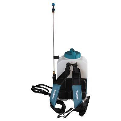 9. Makita DUS158Z Garden Sprayer Backpack Garden Sprayer 15 l