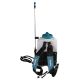 9. Makita DUS158Z Garden Sprayer Backpack Garden Sprayer 15 l
