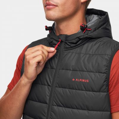 16. Alpinus Athos Body Warmer M BR43351 vest
