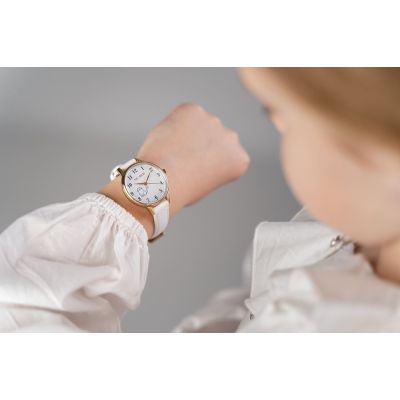 8. Paul Lorens Children's Watch Kitten PL12491A-3C2-2