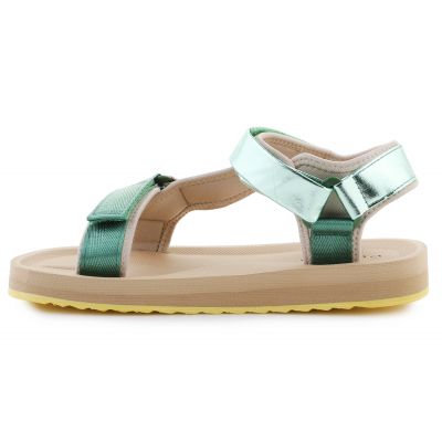 9. D.Franklin Forest Neo Strips W DFSH361009-GREE sandals