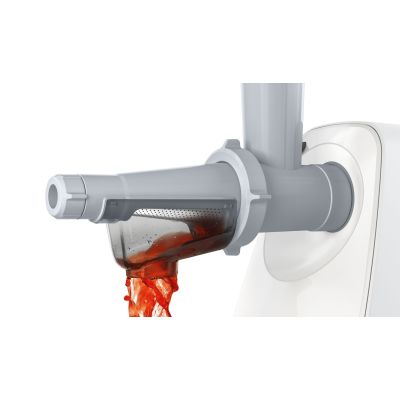4. BOSCH MFW 2515W meat grinder