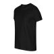 Women's Edge T-shirt (Black)