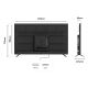 12. JAPANNEXT monitor 139.7cm 16:9 3x HDMI UHD JN-IPS550UHD60F