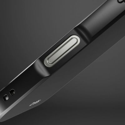 6. SBS Full Active Mag Case with D3O Technology for iPhone 17 - Black
