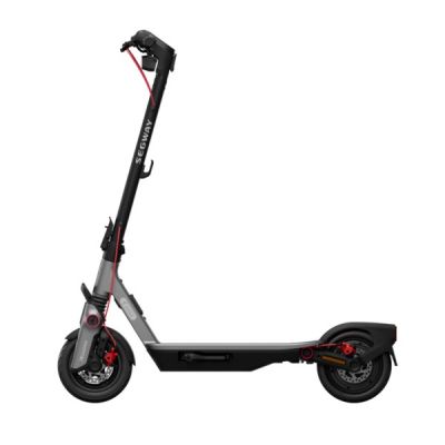 Segway F3 Pro E Scooter | eKickScooter | Up to 25 km/h | Black