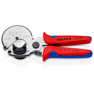 5. KNIPEX PIPE CUTTER FOR COMPOSITE AND PLASTIC PIPES