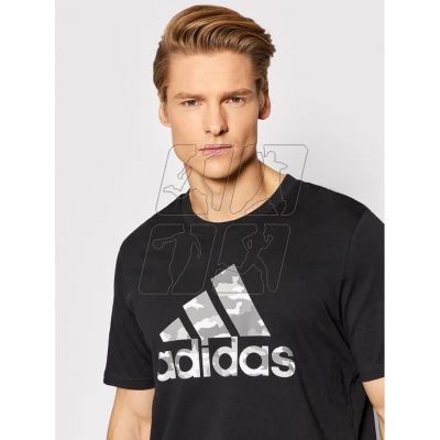 6. Adidas Camo Bos GTM HE2370 T-shirt