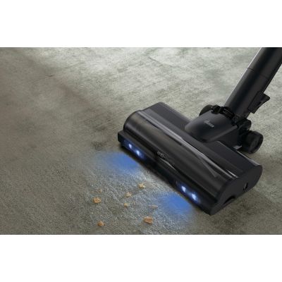29. Hoover HF610HX 011 Upright Vacuum Cleaner Battery Dry EPA Bagless 0.7L 650W Purple 4Ah
