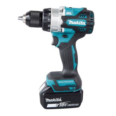 11. Makita DHP486Z Drill 2100 RPM 2.7 kg Black, Blue