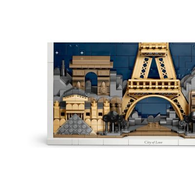19. LEGO Architecture 21064 Paris