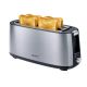 ALPINA Toaster 1400 W, Silver