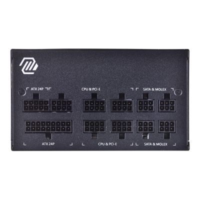 3. MSI MAG A650GL 650W 80+ Gold Power Supply