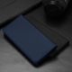 20. Dux Ducis Skin Pro case for Realme 10 Pro+ flip cover card wallet stand blue