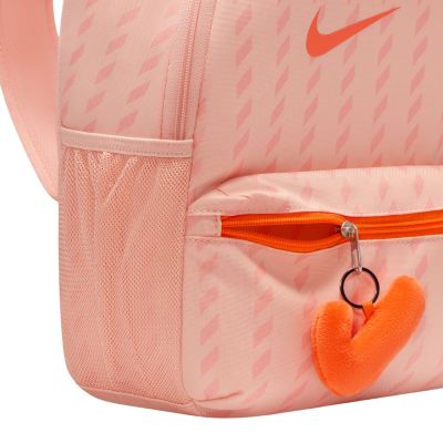 5. Nike JDI Mini Orange IO1530 800 Kids Backpack