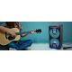 Muse M-1820 DJ Portable Stereo System 150W Black MP3 Player