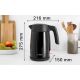 10. BOSCH TWK 7L463 kettle