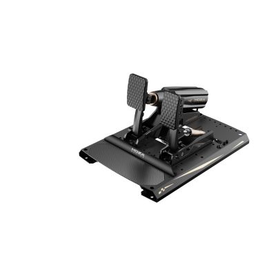 6. Moza Racing RS082 Flight Simulator/Racing Accessory Pedal