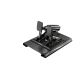 6. Moza Racing RS082 Flight Simulator/Racing Accessory Pedal