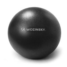 Wozinsky WPDP-C22 rehabilitation exercise ball 25cm - black