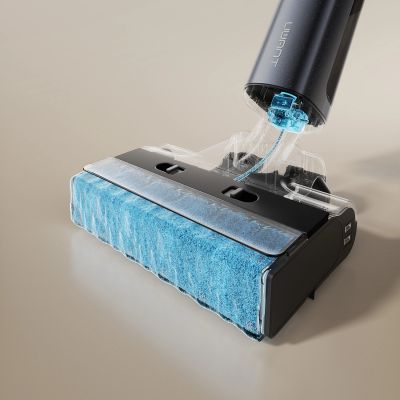19. UWANT D700 Pro Upright Vacuum Cleaner with Wet and Dry Mopping Function - Blue