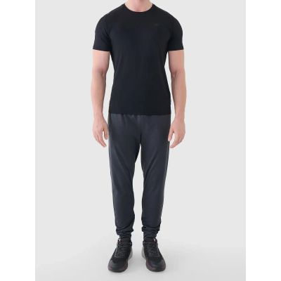 4. Men's training T-shirt with quick-drying finish 4F 4FWAW26TFTSM2355-20S