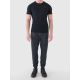 4. Men's training T-shirt with quick-drying finish 4F 4FWAW26TFTSM2355-20S